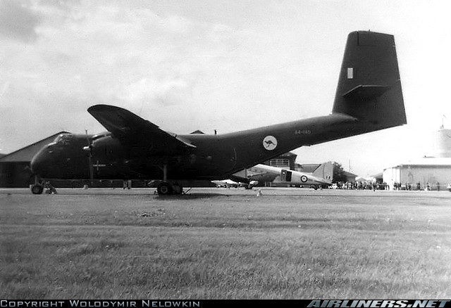 140 at RAAF Laverton Sep 1964